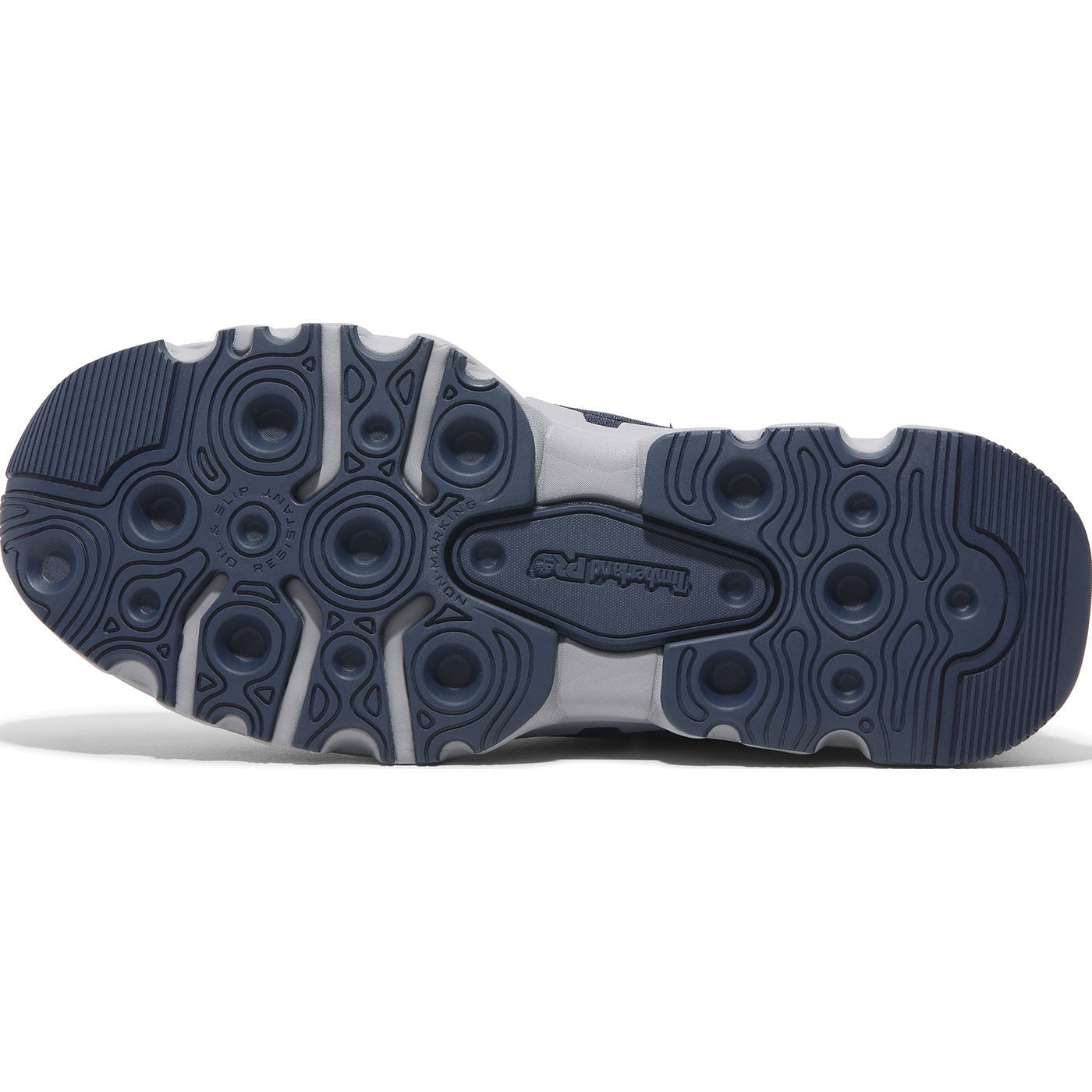 Timberland PRO Powertrain EV Men's Composite Toe Electrical Hazard Athletic Work Shoe - outsole