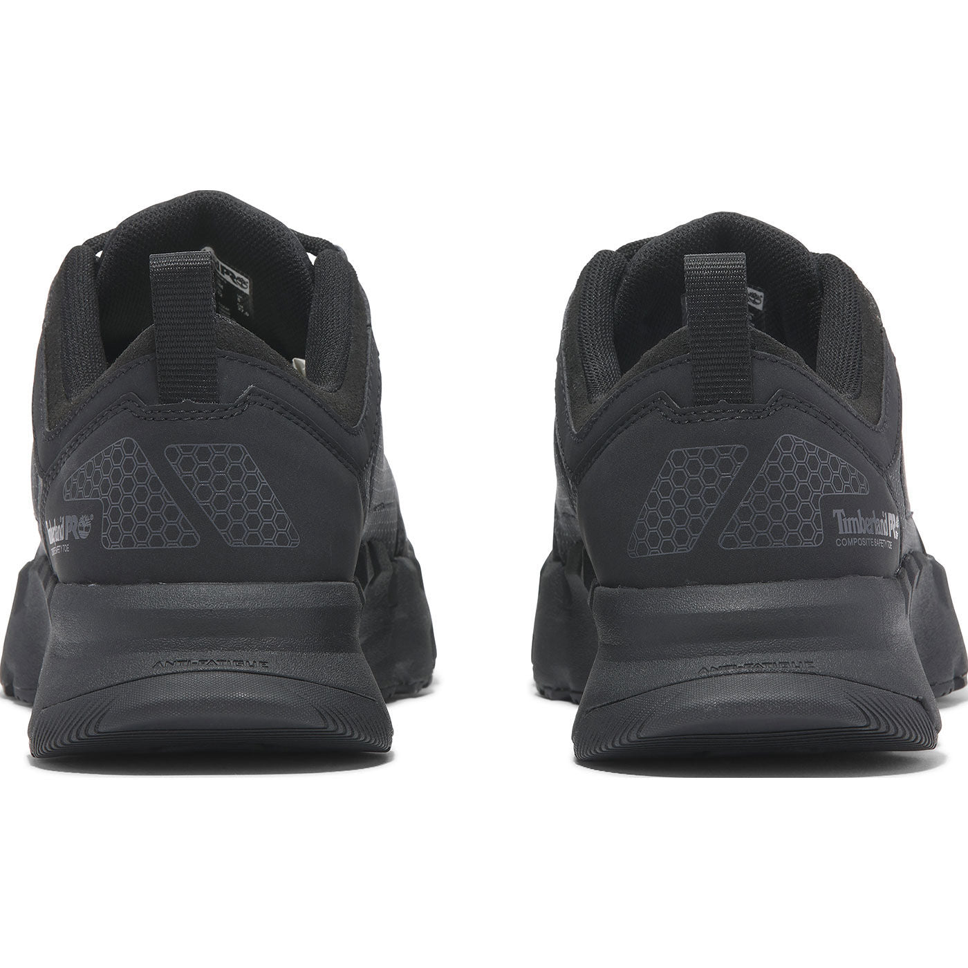 Timberland PRO Powertrain EV Men's Composite Toe Electrical Hazard Athletic Work Shoe - back