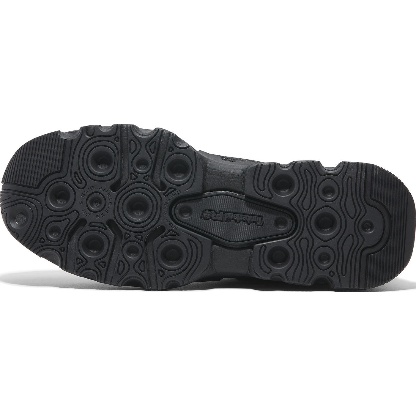 Timberland PRO Powertrain EV Men's Composite Toe Electrical Hazard Athletic Work Shoe - outsole