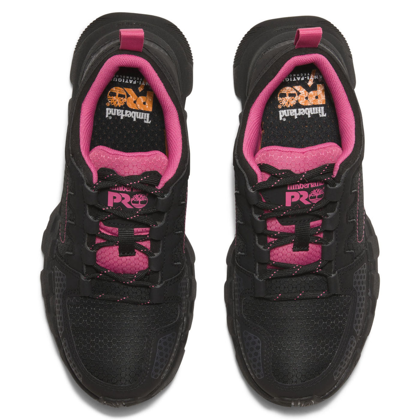 Timberland PRO Powertrain EV Women's Composite Toe Electrical Hazard Athletic Work Shoe - birdseye