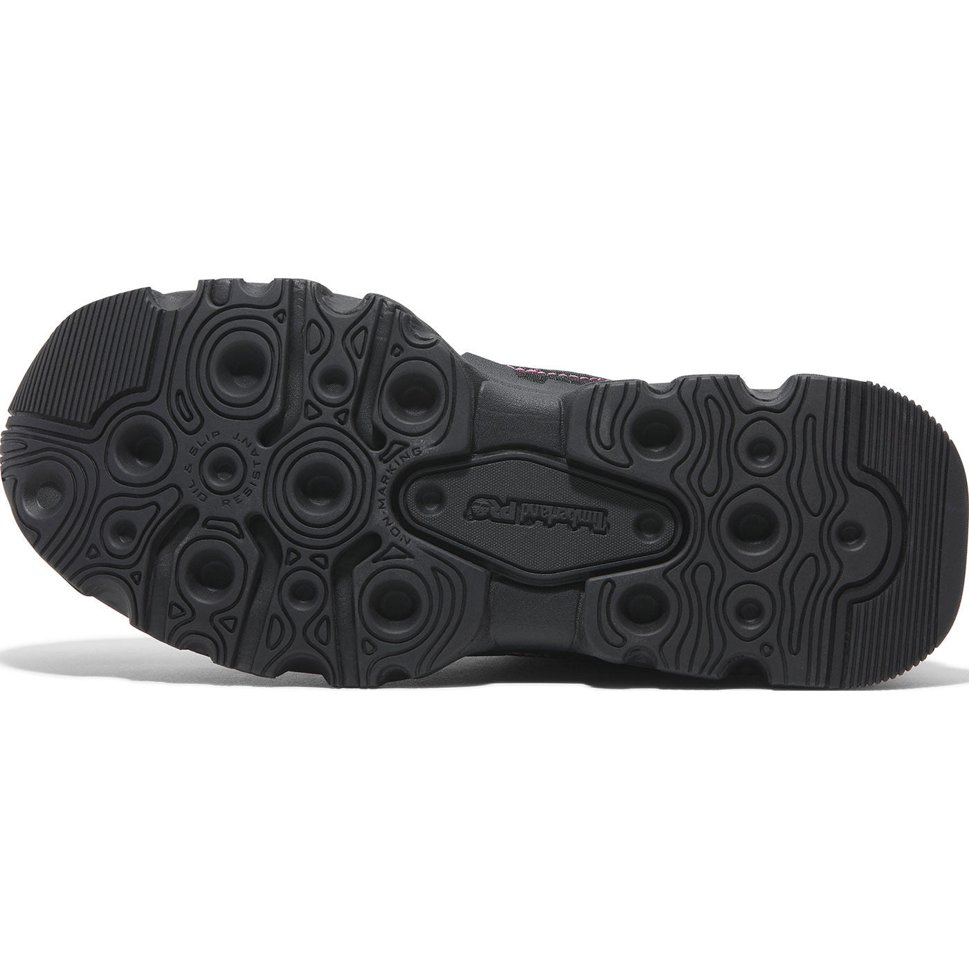 Timberland PRO Powertrain EV Women's Composite Toe Electrical Hazard Athletic Work Shoe - outsole