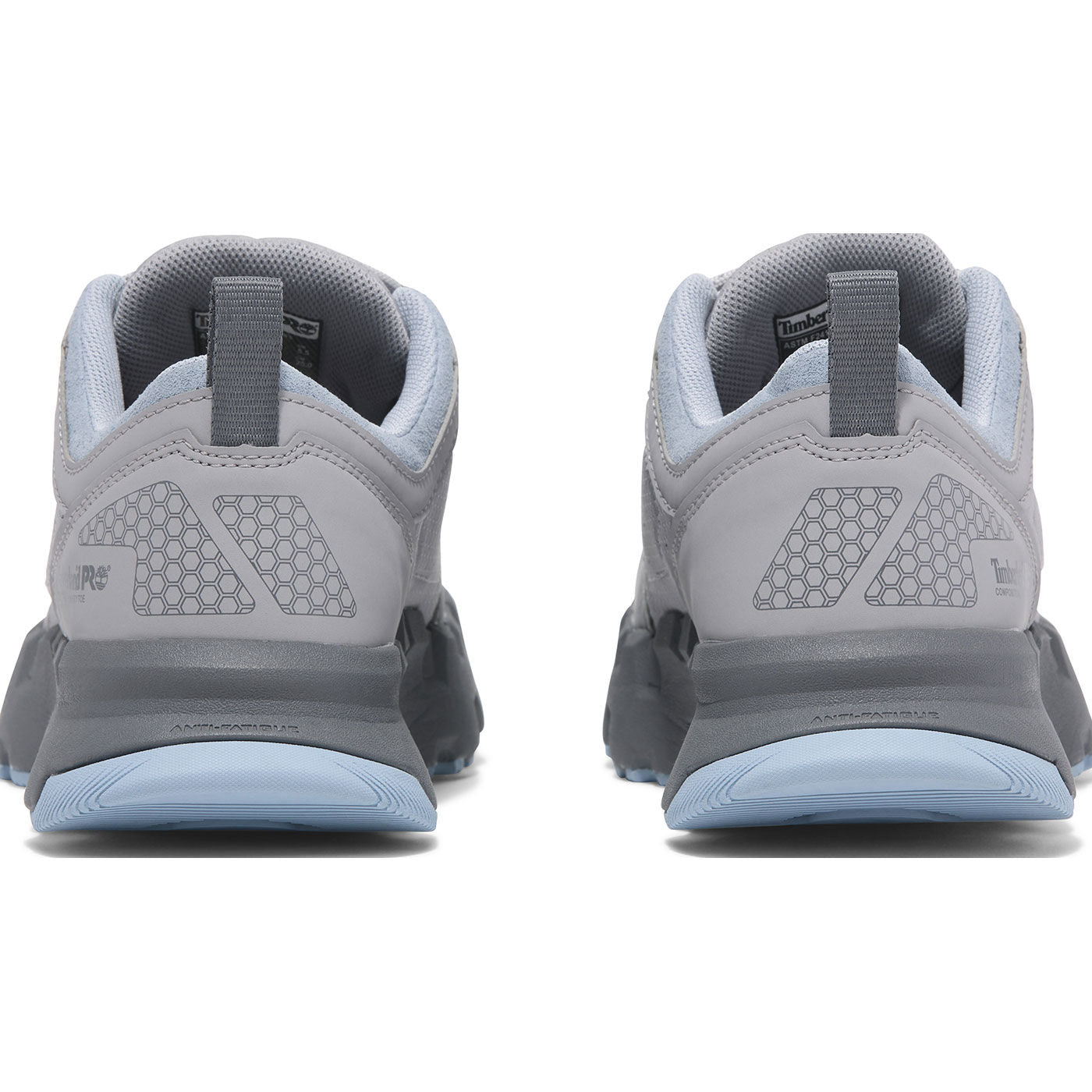 Timberland PRO Powertrain EV Women's Composite Toe Electrical Hazard Athletic Work Shoe - back