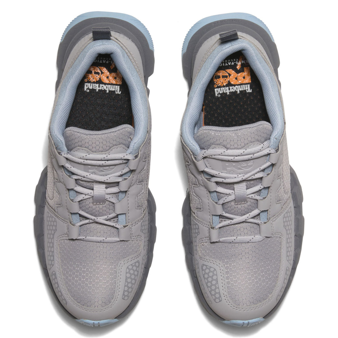 Timberland PRO Powertrain EV Women's Composite Toe Electrical Hazard Athletic Work Shoe - birdseye