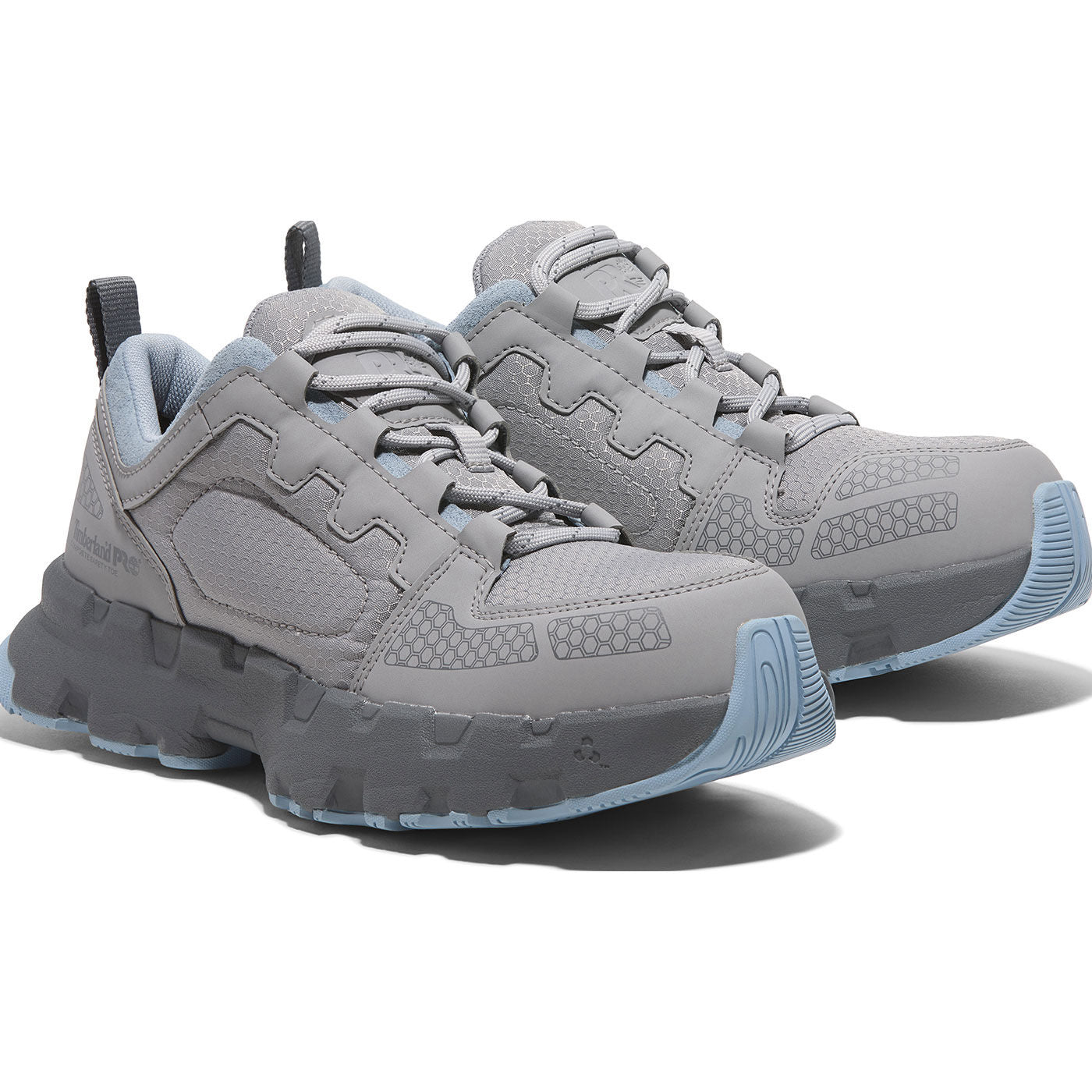 Timberland PRO Powertrain EV Women's Composite Toe Electrical Hazard Athletic Work Shoe - front