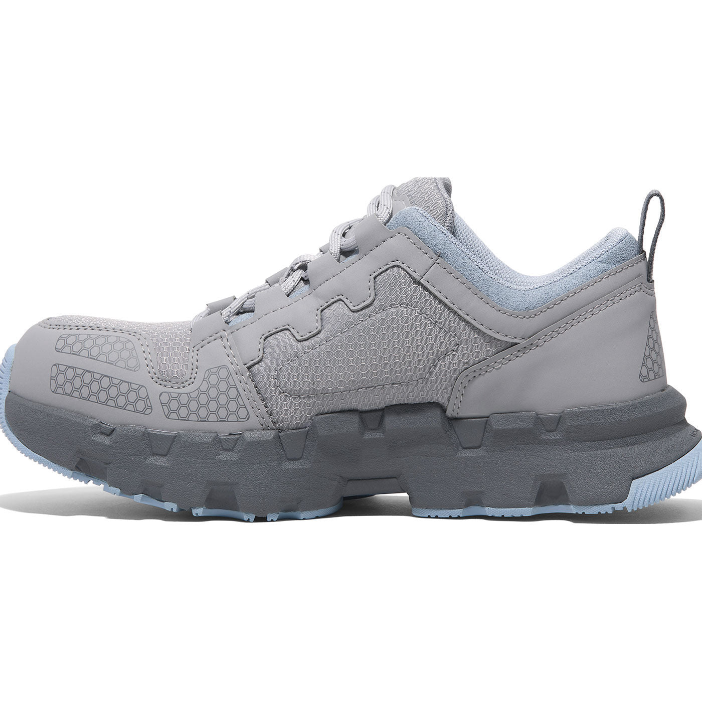 Timberland PRO Powertrain EV Women's Composite Toe Electrical Hazard Athletic Work Shoe - profile