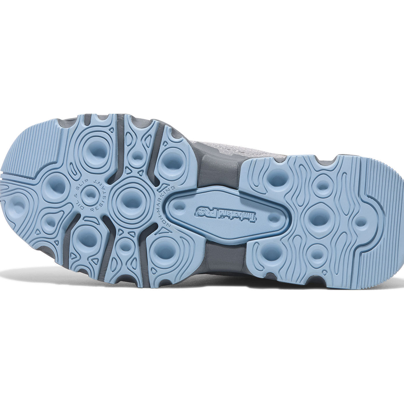 Timberland PRO Powertrain EV Women's Composite Toe Electrical Hazard Athletic Work Shoe - outsole