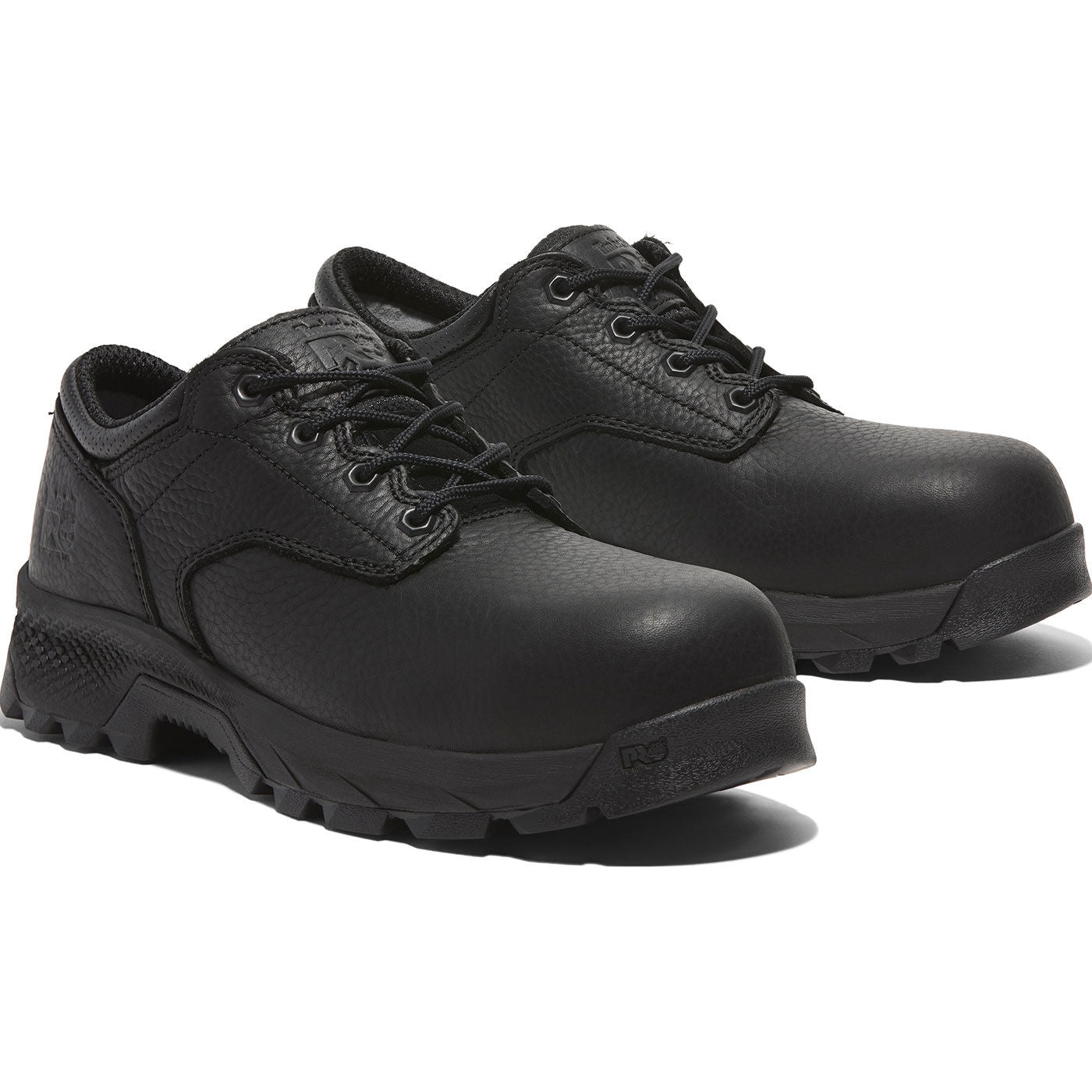 Timberland PRO TiTAN EV Men's Composite Toe Leather Work Oxford - front