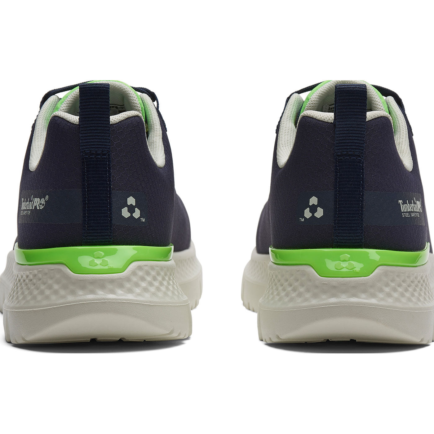 Timberland PRO Intercept Men's Steel Toe Electrical Hazard Athletic Work Shoe - back