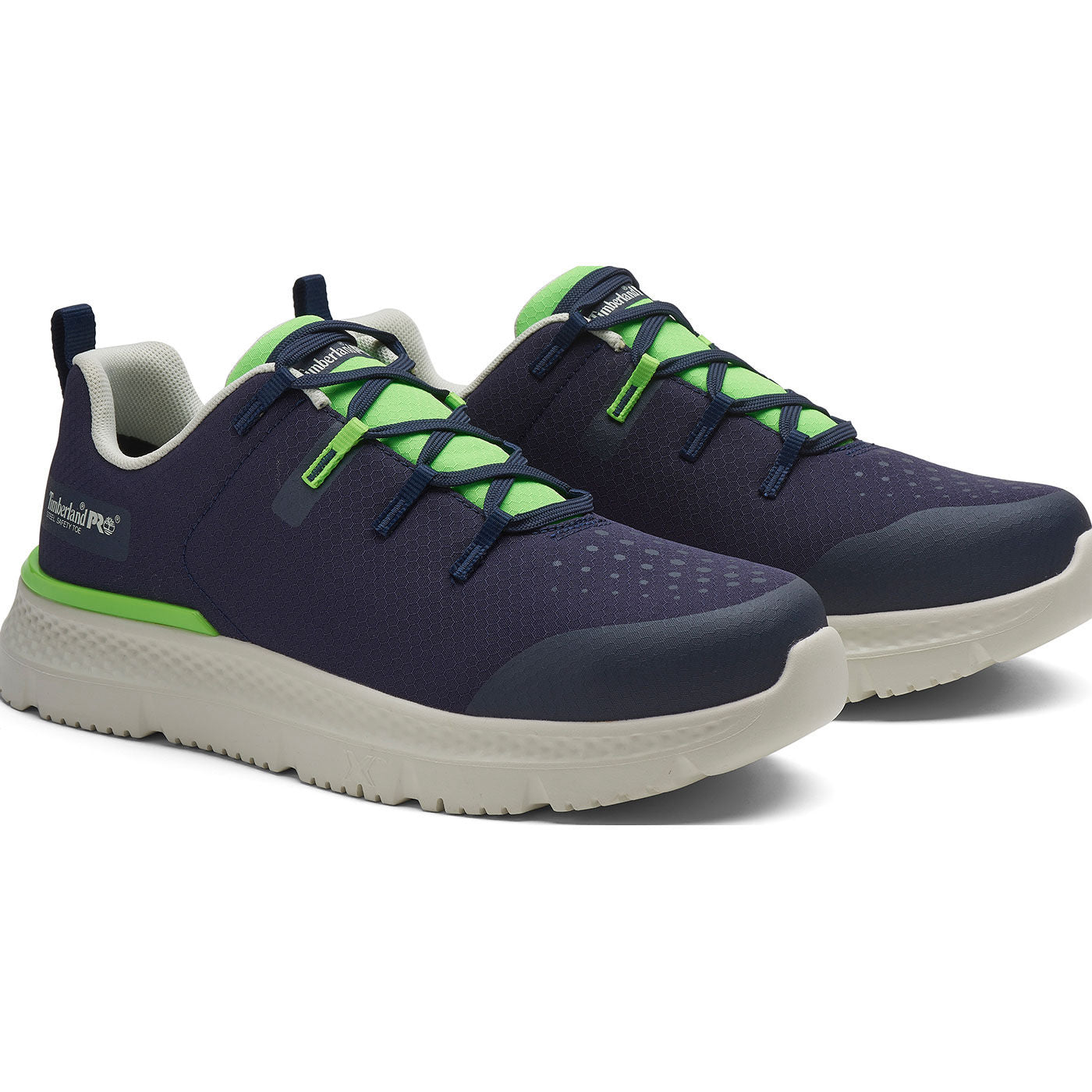 Timberland PRO Intercept Men's Steel Toe Electrical Hazard Athletic Work Shoe - front