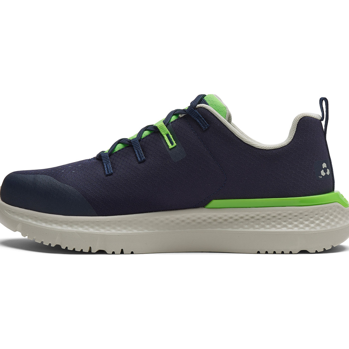 Timberland PRO Intercept Men's Steel Toe Electrical Hazard Athletic Work Shoe - profile