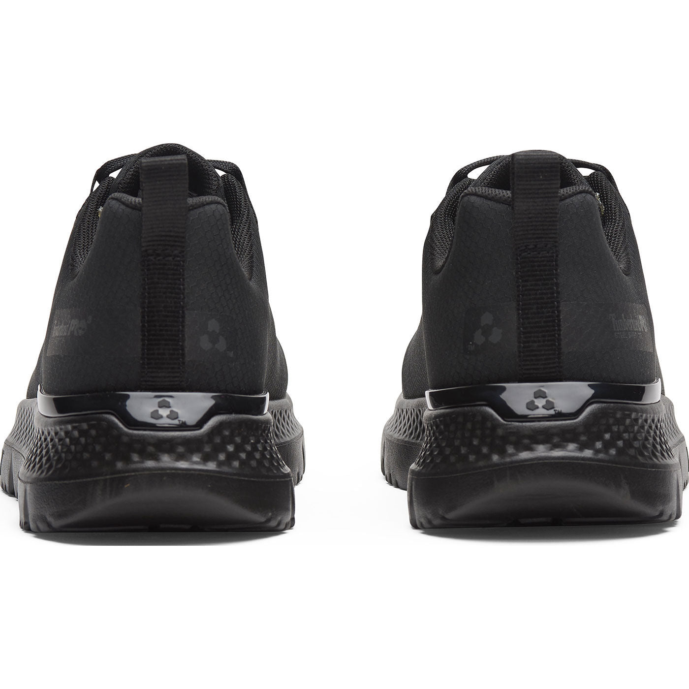 Timberland PRO Intercept Men's Steel Toe Electrical Hazard Athletic Work Shoe - back