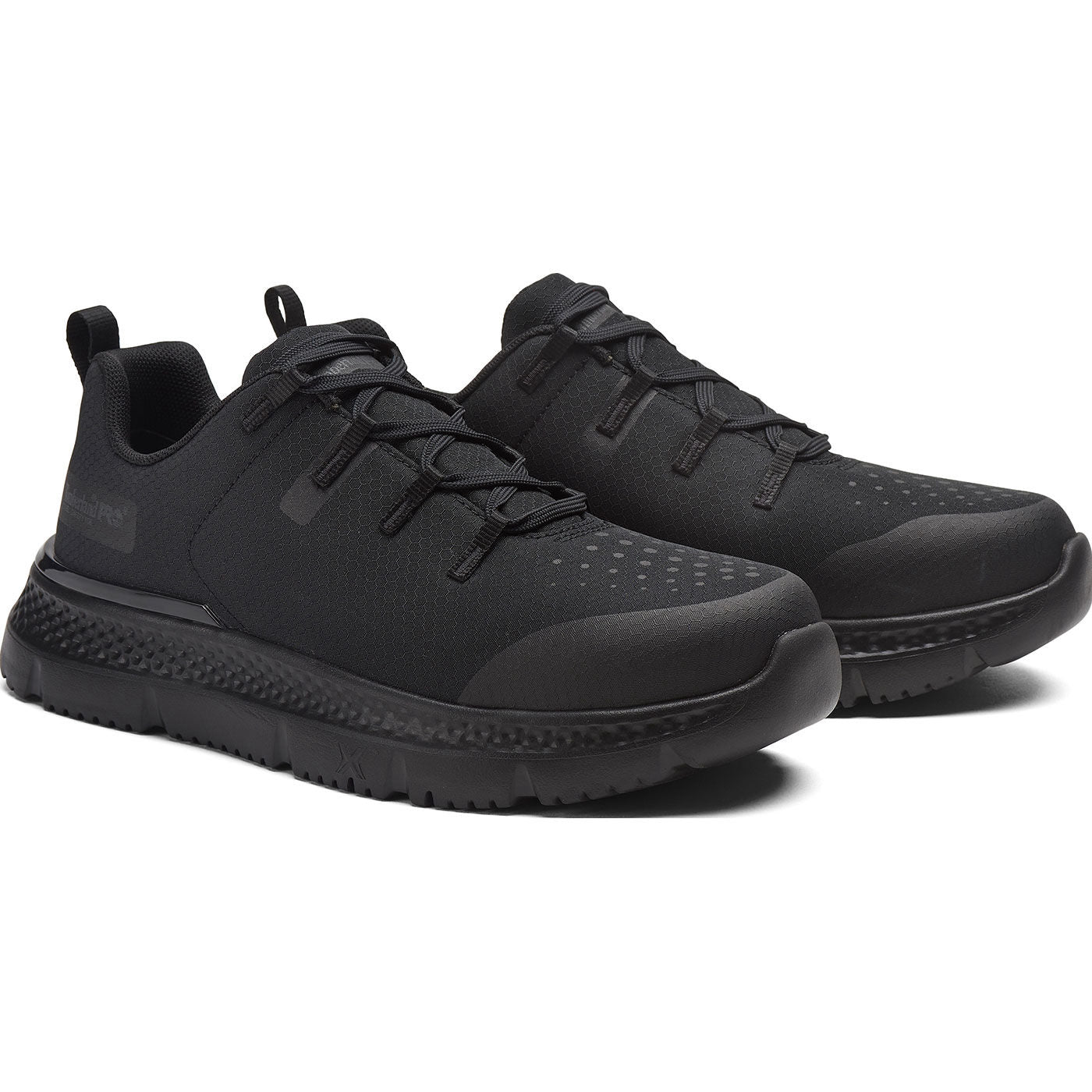 Timberland PRO Intercept Men's Steel Toe Electrical Hazard Athletic Work Shoe - front