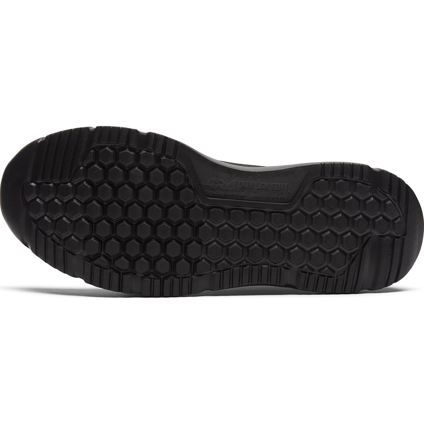 Timberland PRO Intercept Men's Steel Toe Electrical Hazard Athletic Work Shoe - outsole