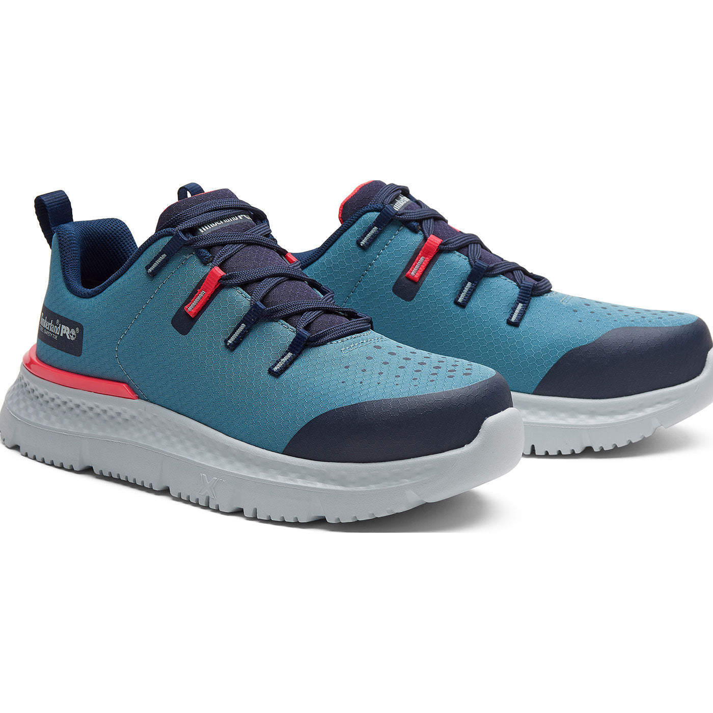 Timberland PRO Intercept Women's Steel Toe Electrical Hazard Athletic Work Shoe - front