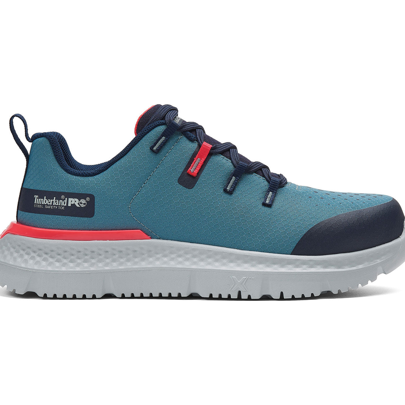 Timberland PRO Intercept Women's Steel Toe Electrical Hazard Athletic Work Shoe - profile