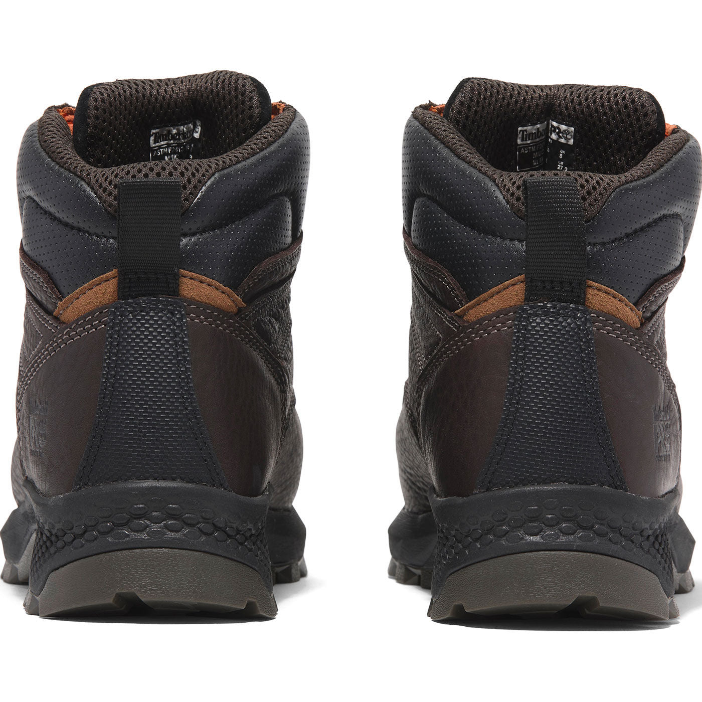 Timberland PRO TiTAN EV Men's Internal Metatarsal Composite Toe Electrical Hazard Work Boot - back