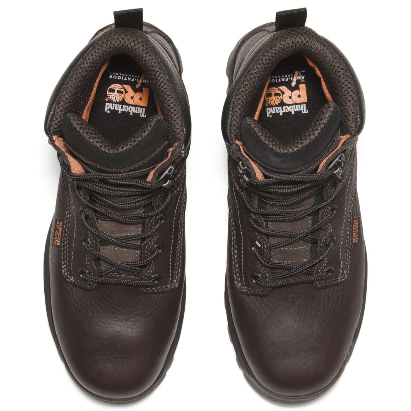 Timberland PRO TiTAN EV Men's Internal Metatarsal Composite Toe Electrical Hazard Work Boot - birdseye