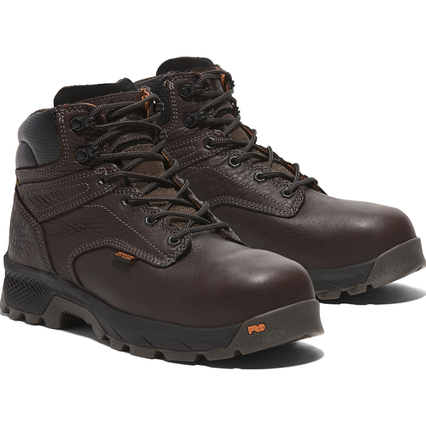 Timberland PRO TiTAN EV Men's Internal Metatarsal Composite Toe Electrical Hazard Work Boot - front