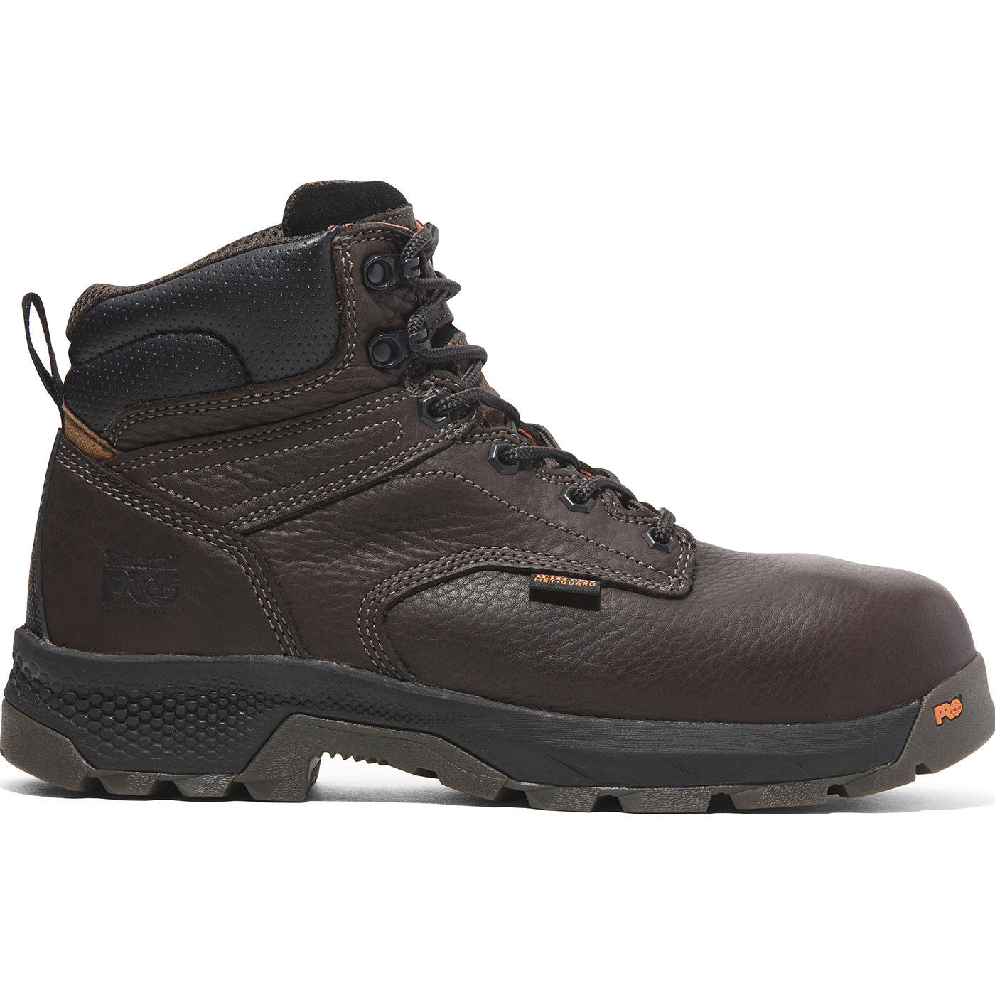 Timberland PRO TiTAN EV Men's Internal Metatarsal Composite Toe Electrical Hazard Work Boot - profile