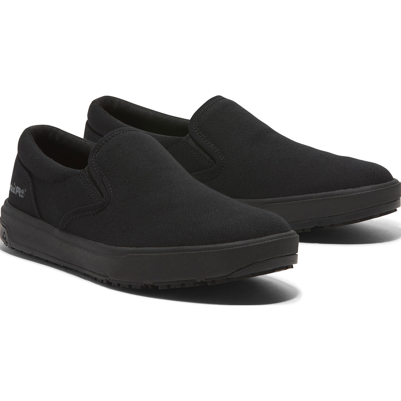 Timberland PRO Burbank Unisex Slip-Resisting Slip-on Work Shoe - front