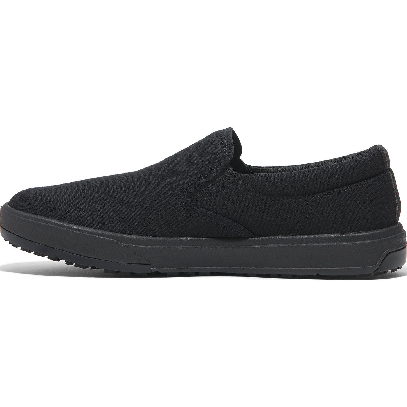 Timberland PRO Burbank Unisex Slip-Resisting Slip-on Work Shoe - profile