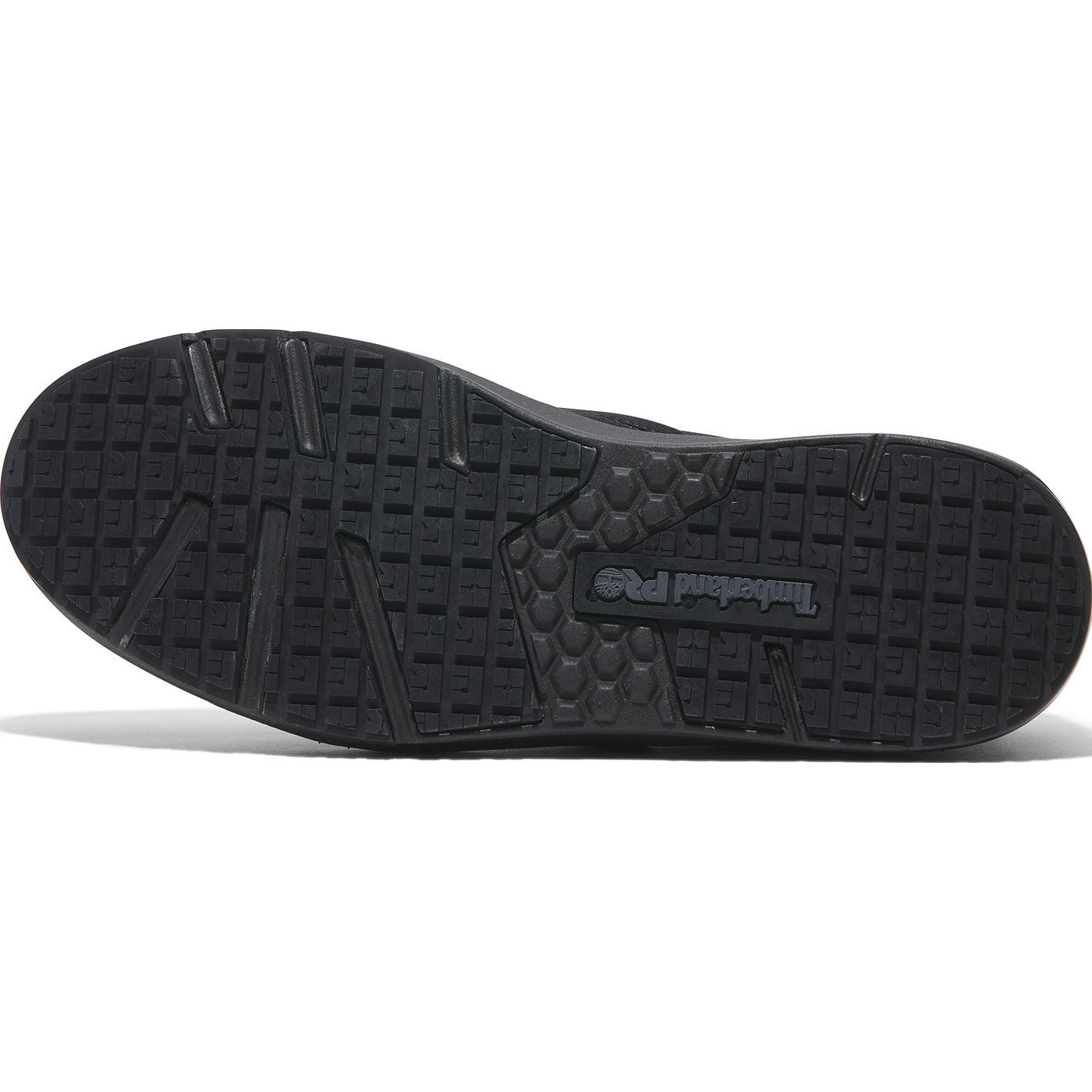 Timberland PRO Burbank Unisex Slip-Resisting Slip-on Work Shoe - outsole