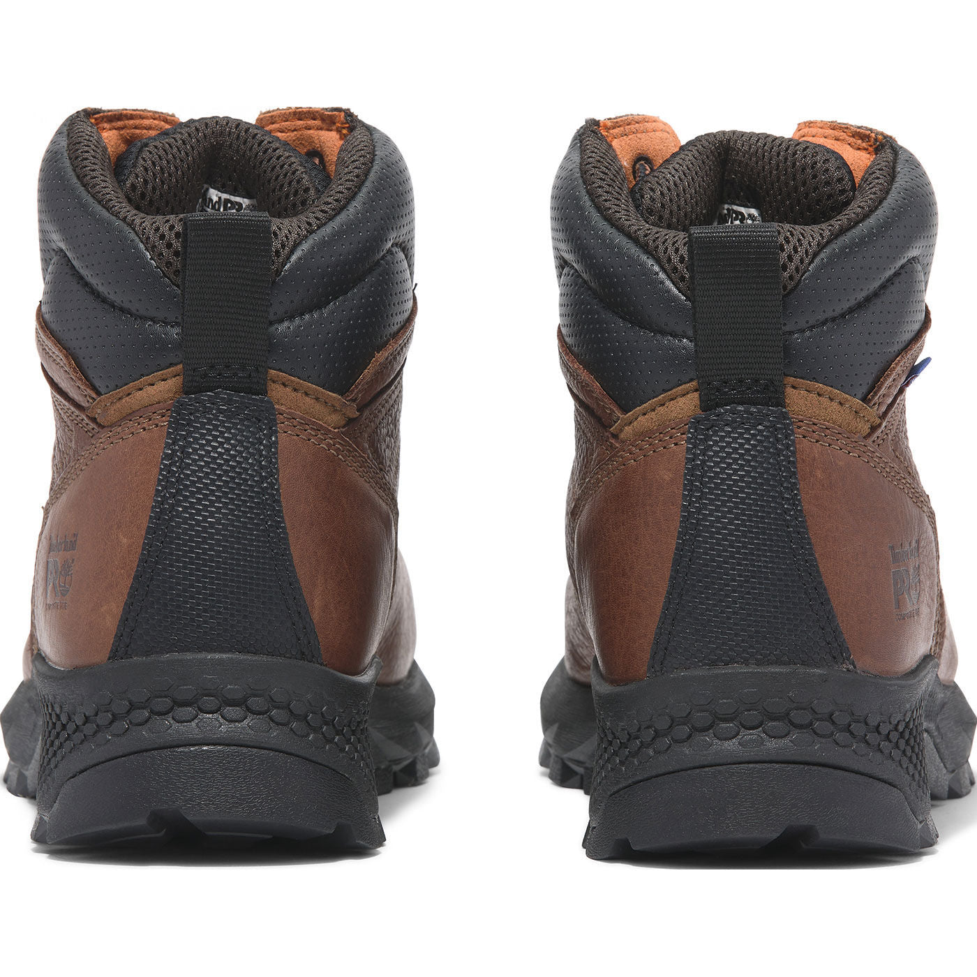 Timberland PRO TiTAN EV Men's Internal Metatarsal Composite Toe Static-Dissipative Work Boot - back