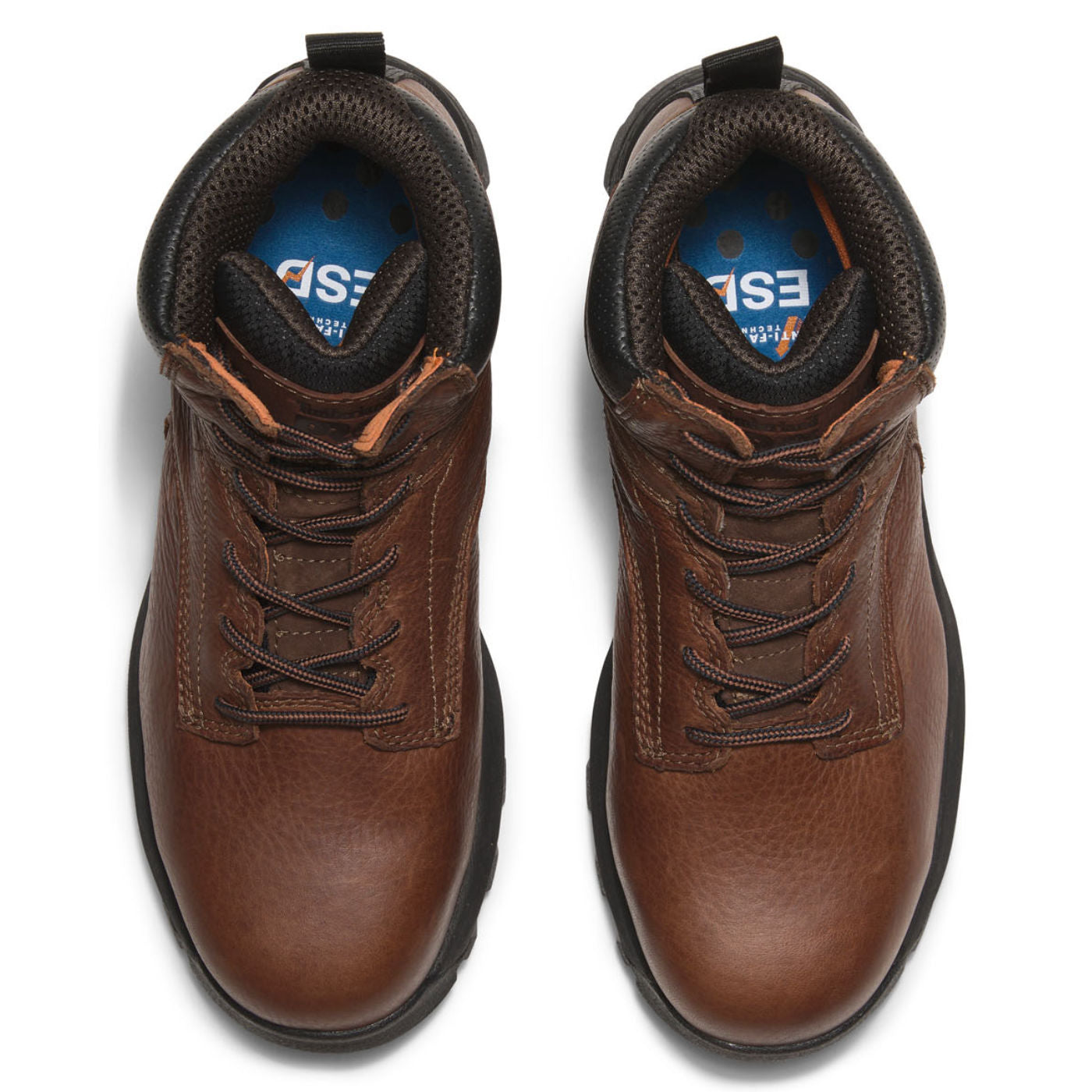 Timberland PRO TiTAN EV Men's Internal Metatarsal Composite Toe Static-Dissipative Work Boot - birdseye