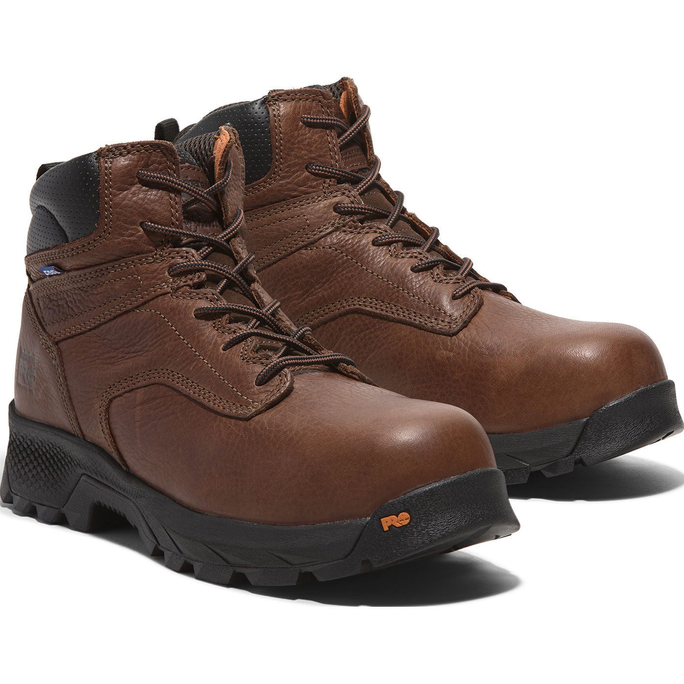 Timberland PRO TiTAN EV Men's Internal Metatarsal Composite Toe Static-Dissipative Work Boot - front