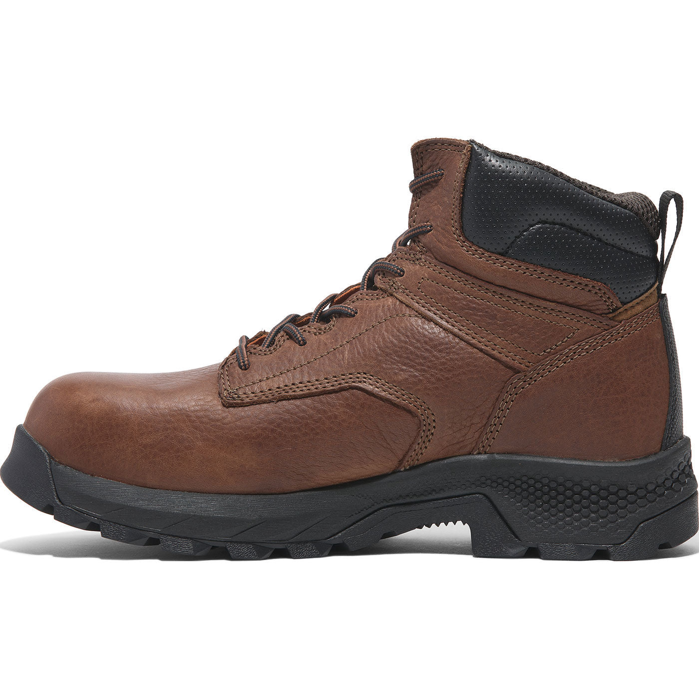 Timberland PRO TiTAN EV Men's Internal Metatarsal Composite Toe Static-Dissipative Work Boot - profile