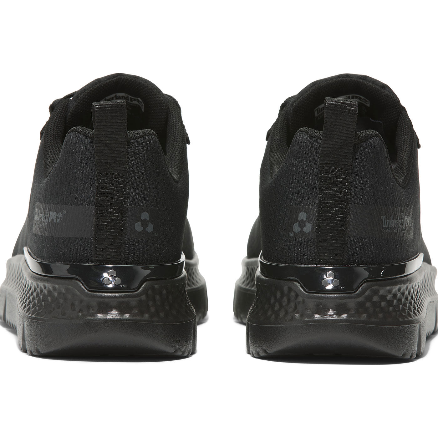 Timberland PRO Intercept Women's Steel Toe Electrical Hazard Athletic Work Shoe - back