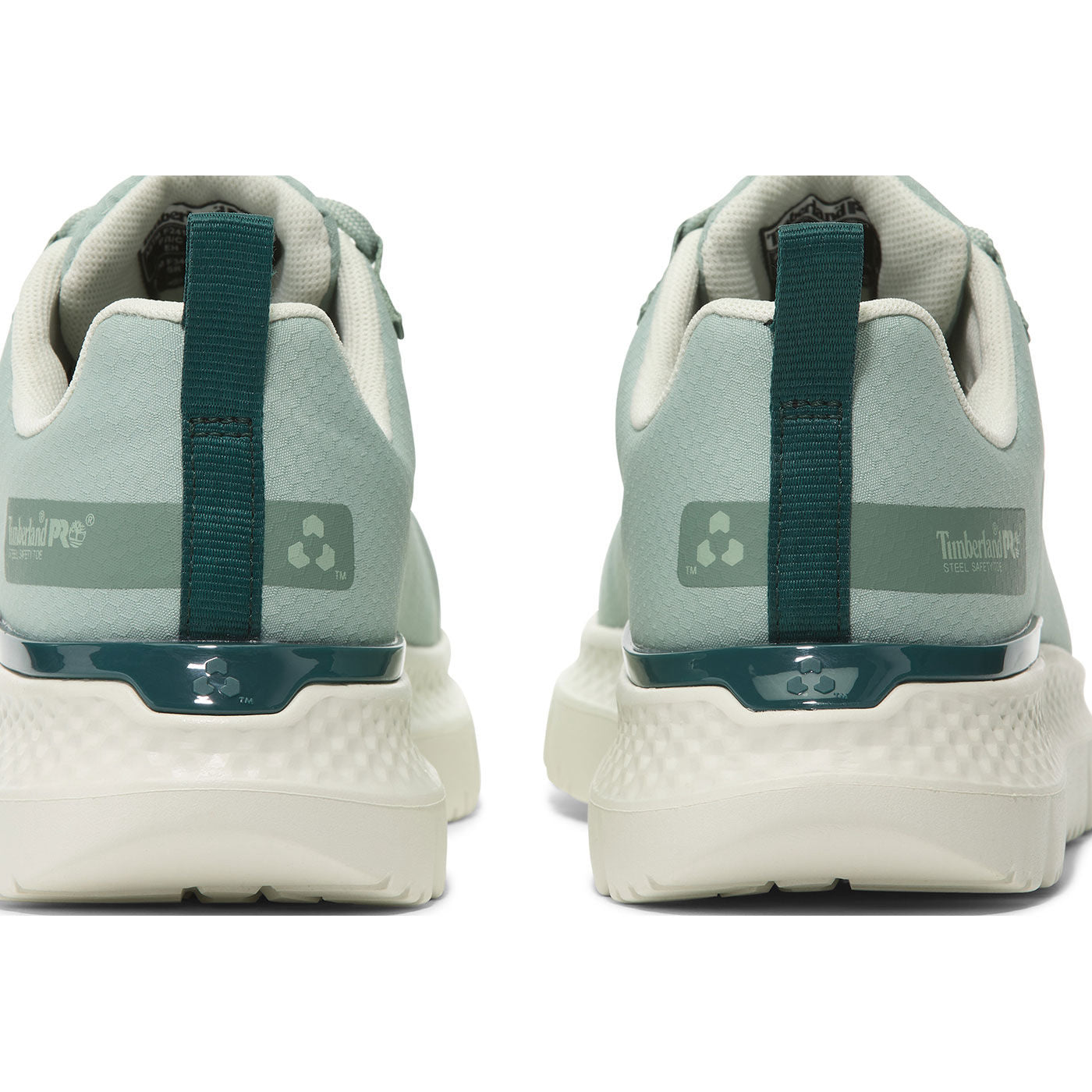 Timberland PRO Intercept Women's Steel Toe Electrical Hazard Athletic Work Shoe - back