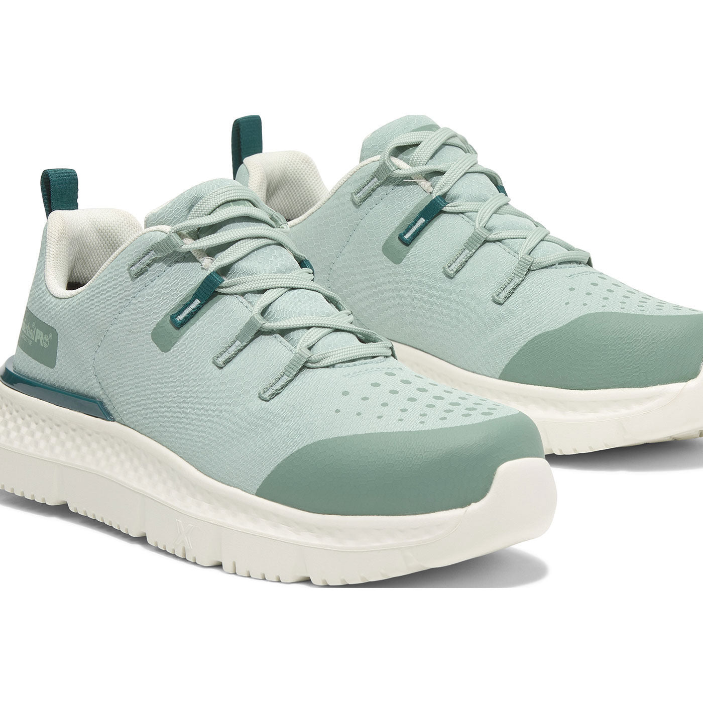 Timberland PRO Intercept Women's Steel Toe Electrical Hazard Athletic Work Shoe - front