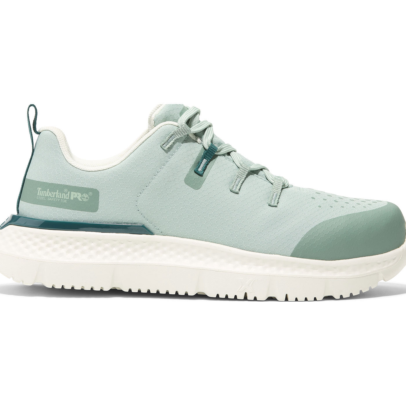 Timberland PRO Intercept Women's Steel Toe Electrical Hazard Athletic Work Shoe - profile