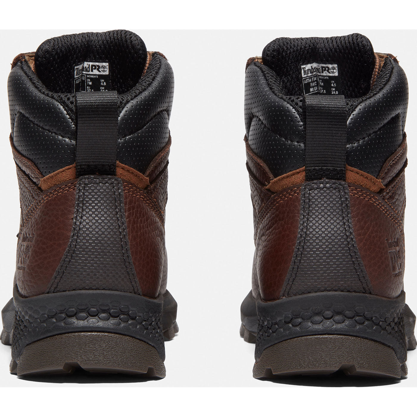 Timberland PRO TiTAN EV Women's Internal Metatarsal Composite Toe Electrical Hazard Work Boot - back