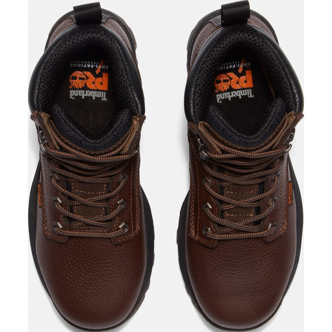 Timberland PRO TiTAN EV Women's Internal Metatarsal Composite Toe Electrical Hazard Work Boot - birdseye