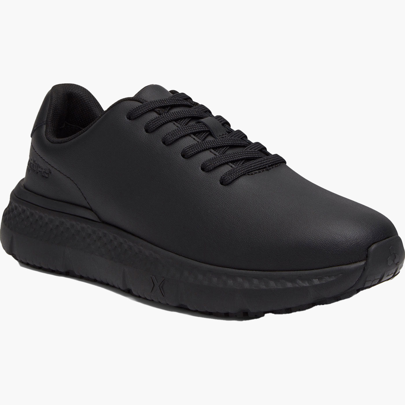 Timberland PRO Powershift Women's Slip-Resisting Leather Athletic Work Shoe