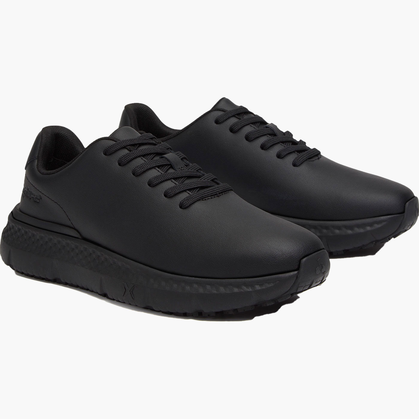 Timberland PRO Powershift Women's Slip-Resisting Leather Athletic Work Shoe