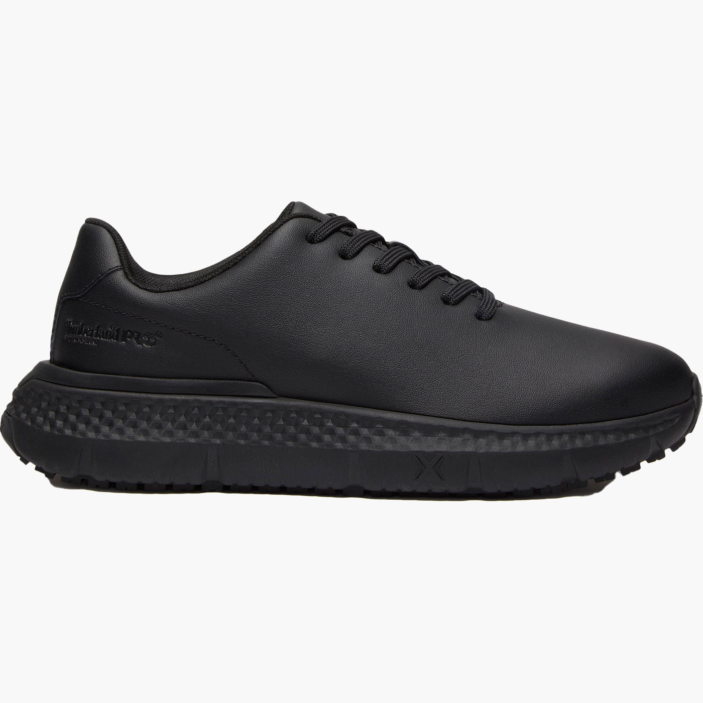 Timberland PRO Powershift Women's Slip-Resisting Leather Athletic Work Shoe