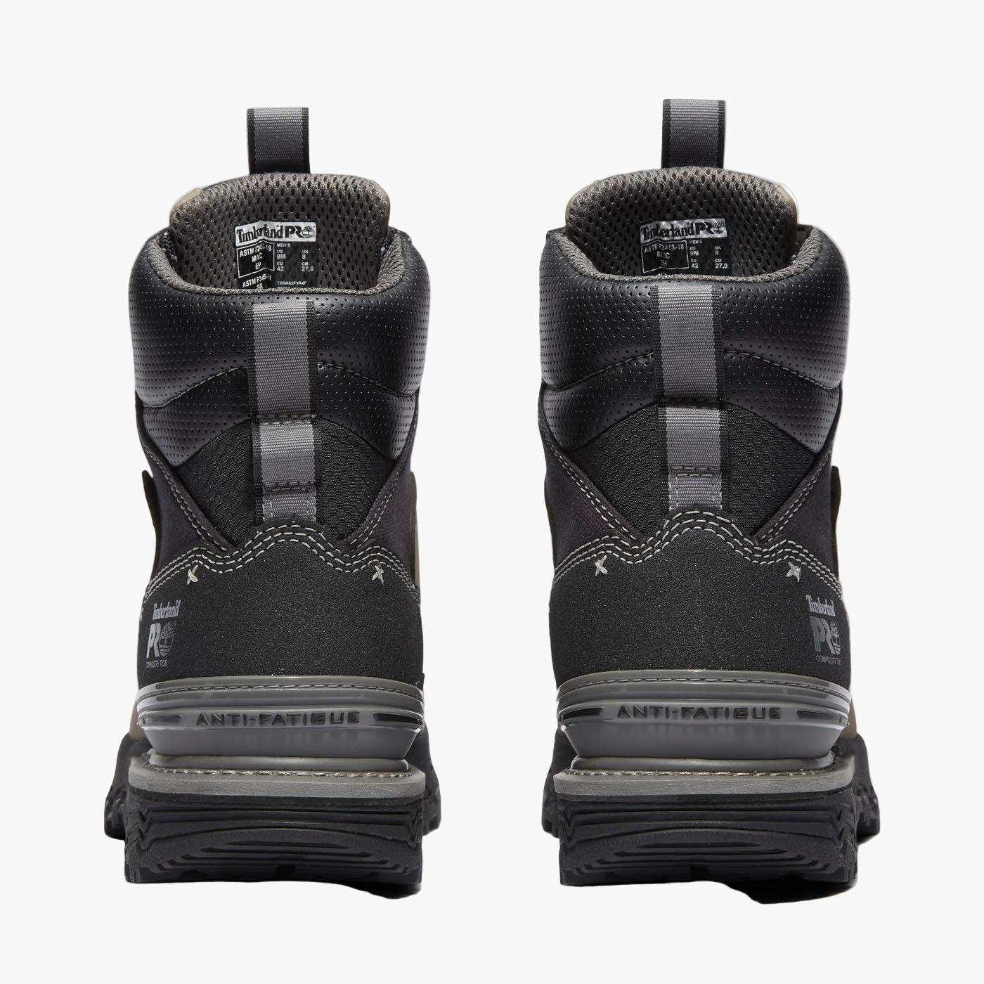 Timberland PRO Boondock Ultralight Men's 6-inch Composite Toe Electrical Hazard Waterproof Work Boot