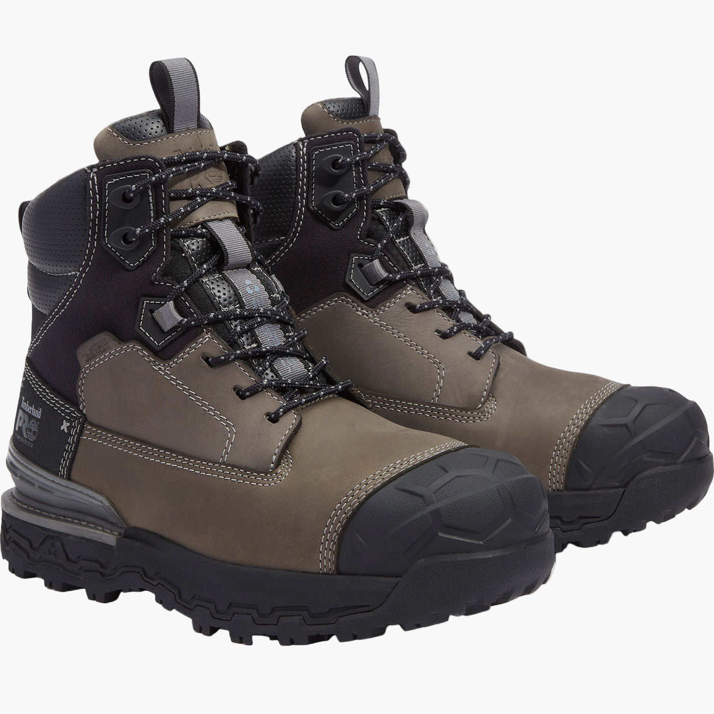 Timberland PRO Boondock Ultralight Men's 6-inch Composite Toe Electrical Hazard Waterproof Work Boot