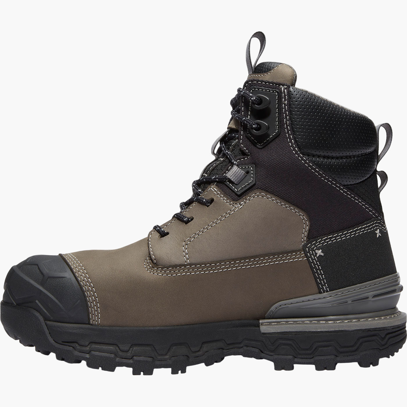 Timberland PRO Boondock Ultralight Men's 6-inch Composite Toe Electrical Hazard Waterproof Work Boot