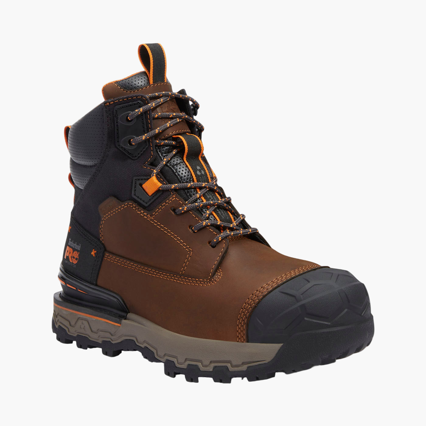 Timberland PRO Boondock Ultralight Men's 6-inch Composite Toe Electrical Hazard Waterproof Work Boot