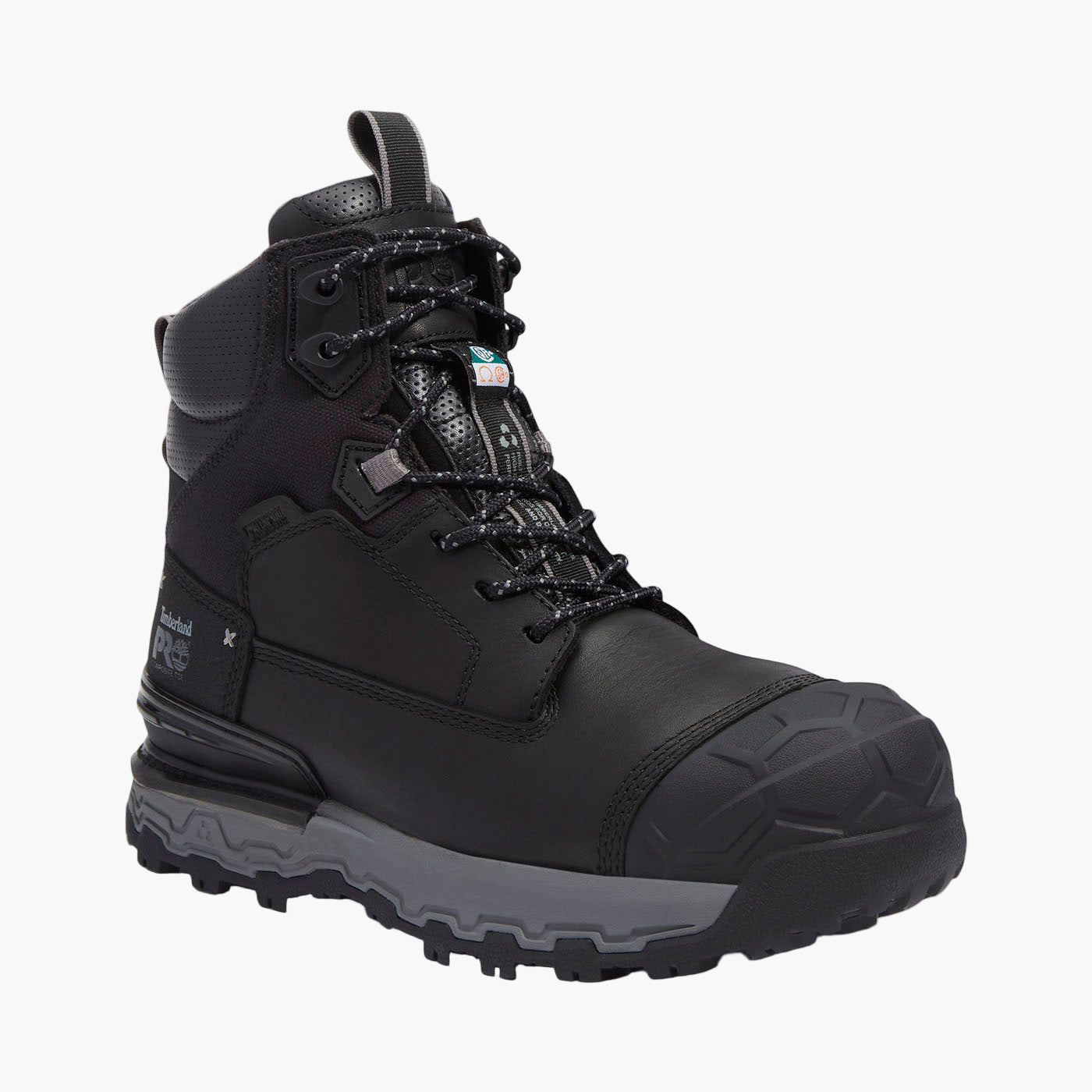 Timberland PRO Boondock Ultralight CSA Men's 6-inch Composite Puncture-Resisting Waterproof Work Boot