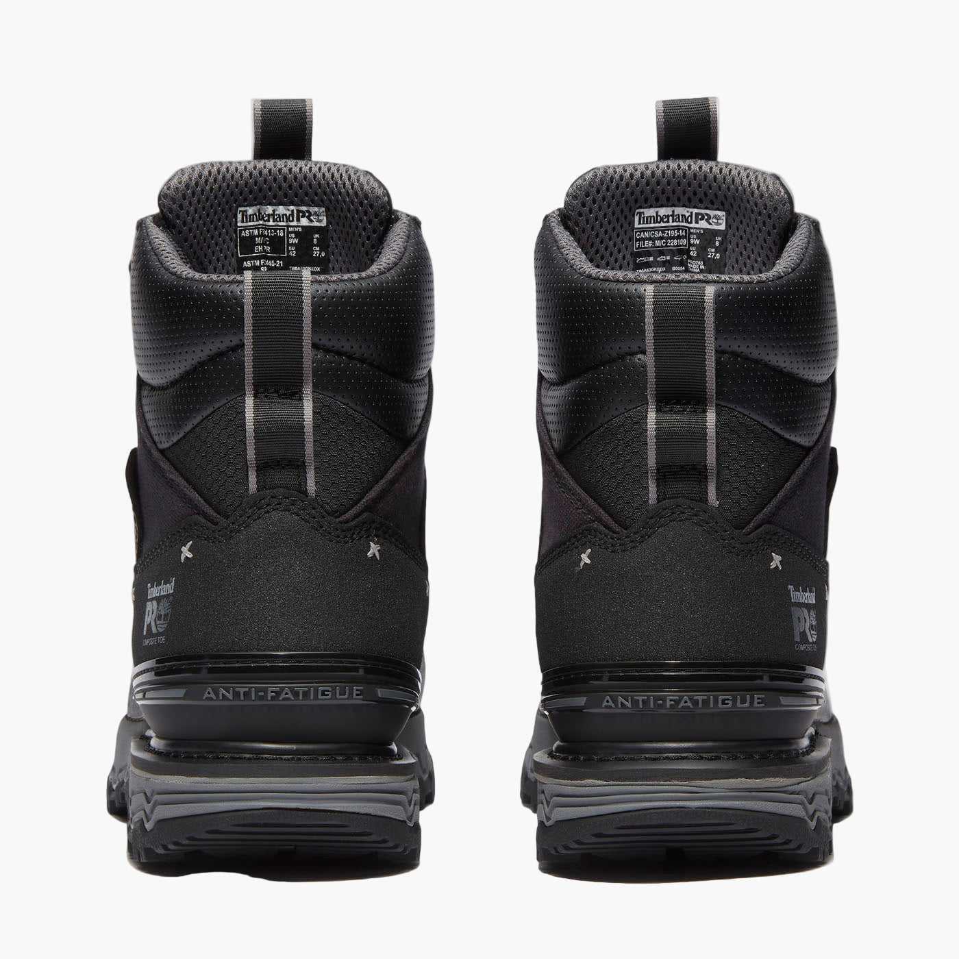 Timberland PRO Boondock Ultralight CSA Men's 6-inch Composite Puncture-Resisting Waterproof Work Boot