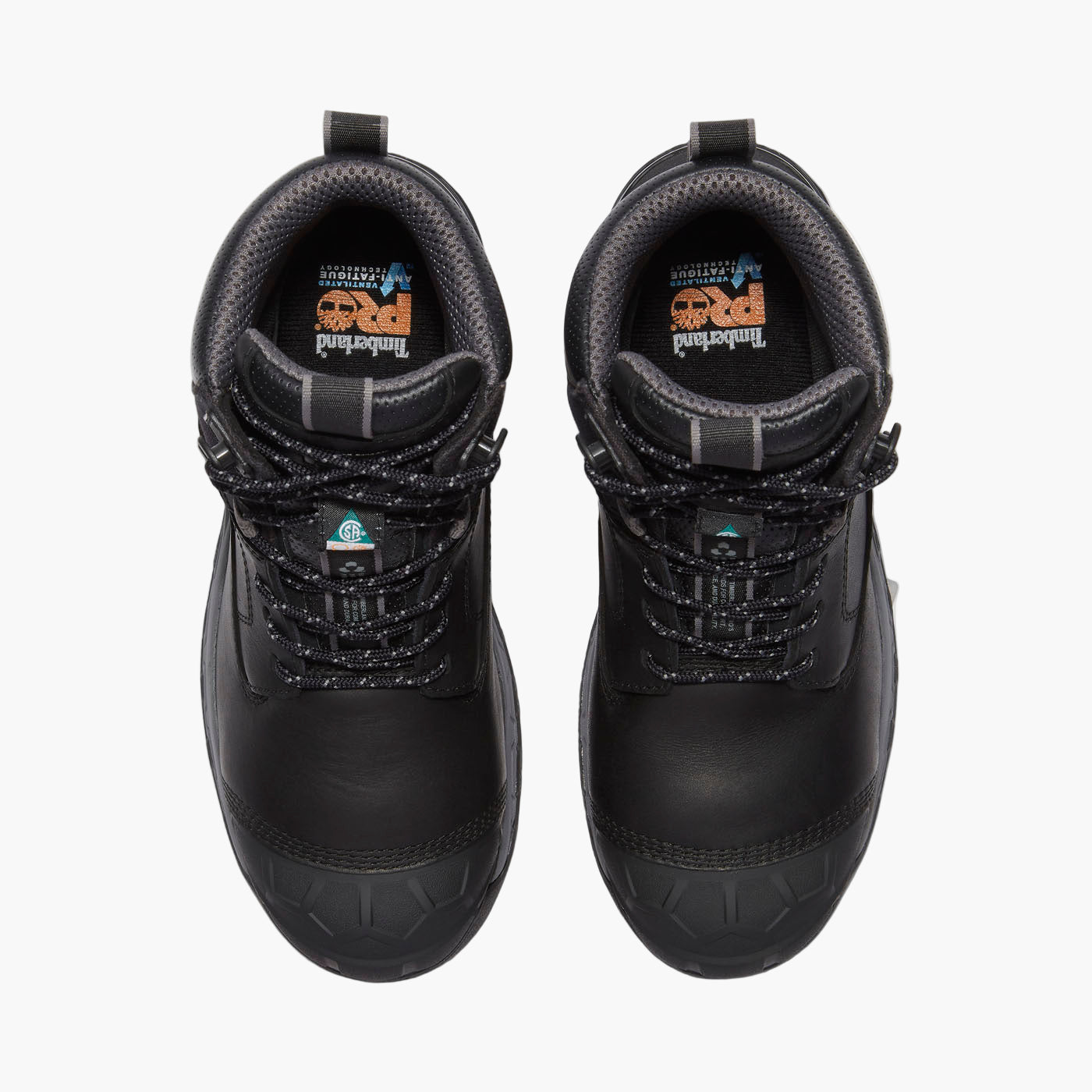 Timberland PRO Boondock Ultralight CSA Men's 6-inch Composite Puncture-Resisting Waterproof Work Boot