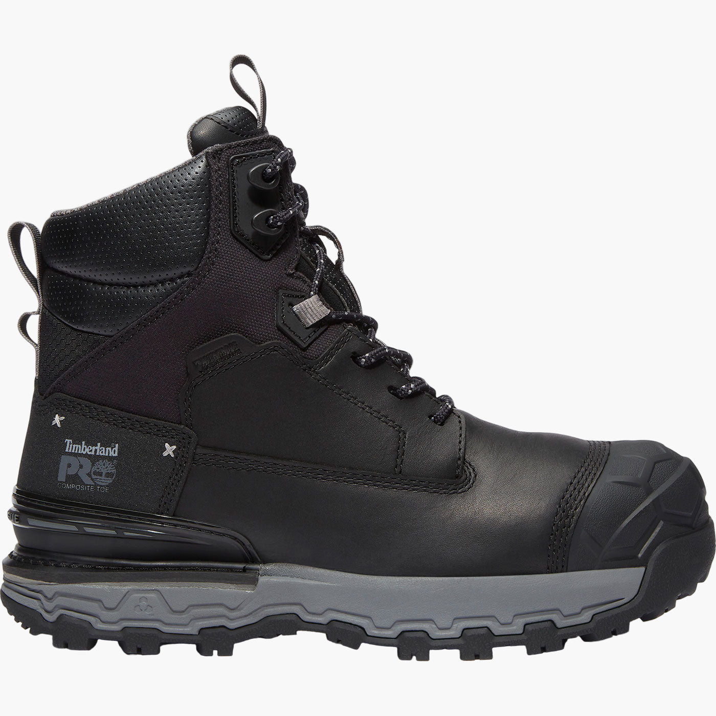 Timberland PRO Boondock Ultralight CSA Men's 6-inch Composite Puncture-Resisting Waterproof Work Boot