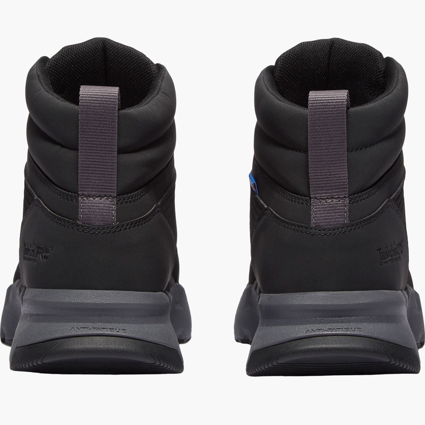 Timberland PRO Powertrain EV Mid Men's Composite Toe Static-Dissipative Athletic Work Shoe