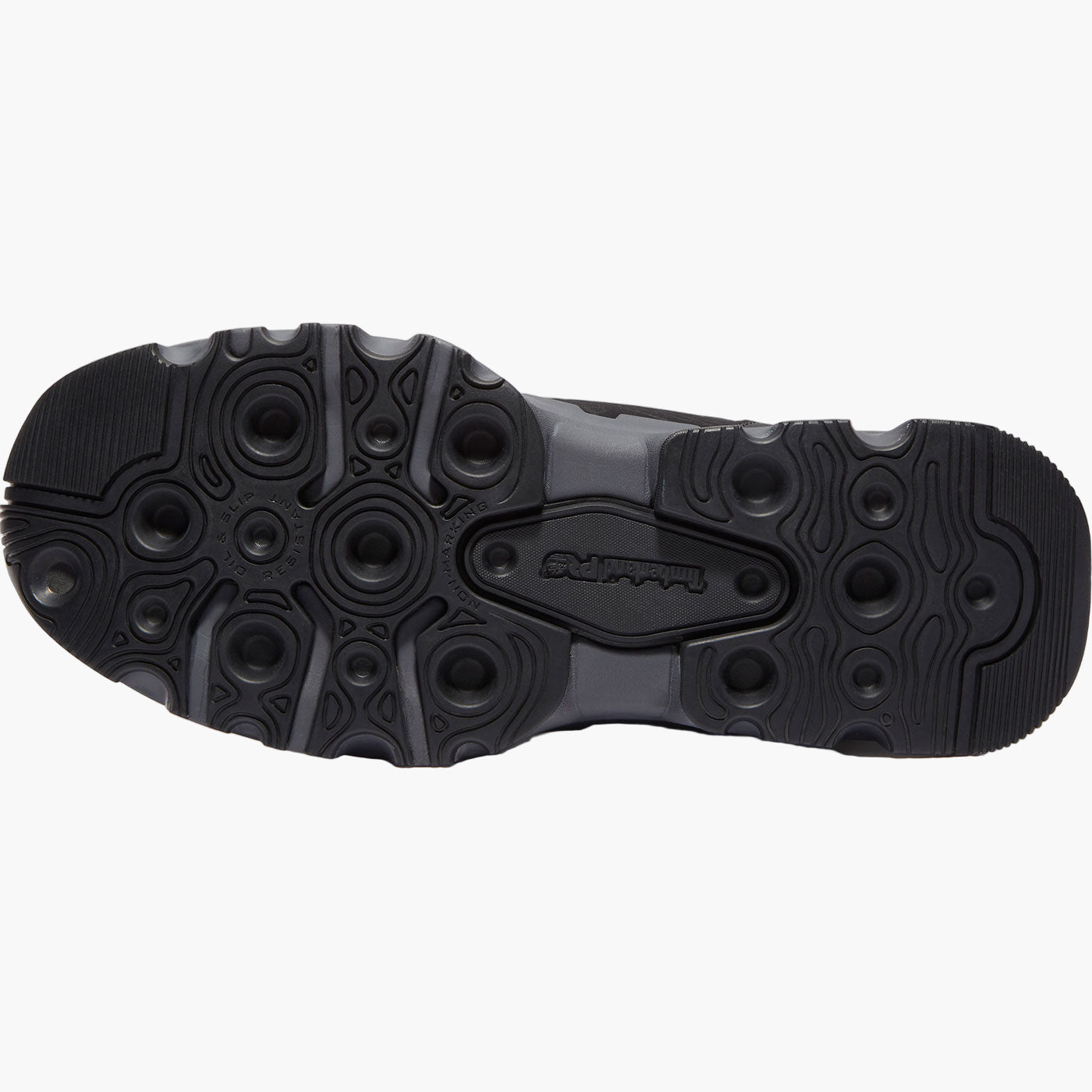 Timberland PRO Powertrain EV Mid Men's Composite Toe Static-Dissipative Athletic Work Shoe