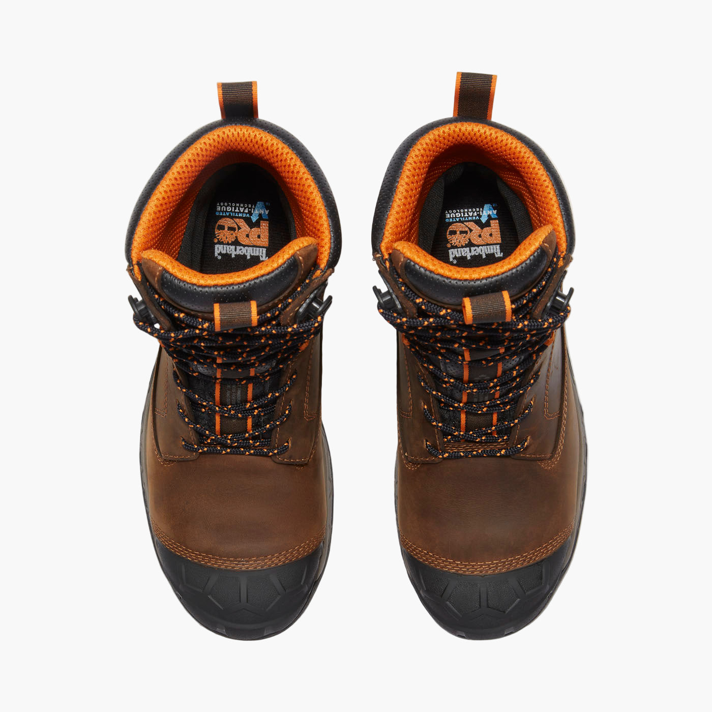 Timberland PRO Boondock Ultralight Men's 8-inch Composite Toe 400G Insulated Waterproof Work Boot